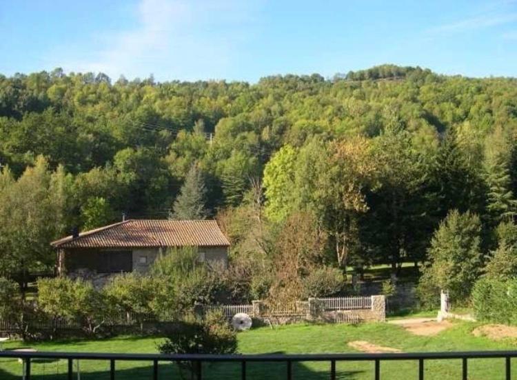Llanars, En Vall De Camprodon Vistas Montana De Frente, Ascensor, Orientacion Sur, Chimenea, Wifi, Mollo Park, Vallter, Hipica, Golf 外观 照片