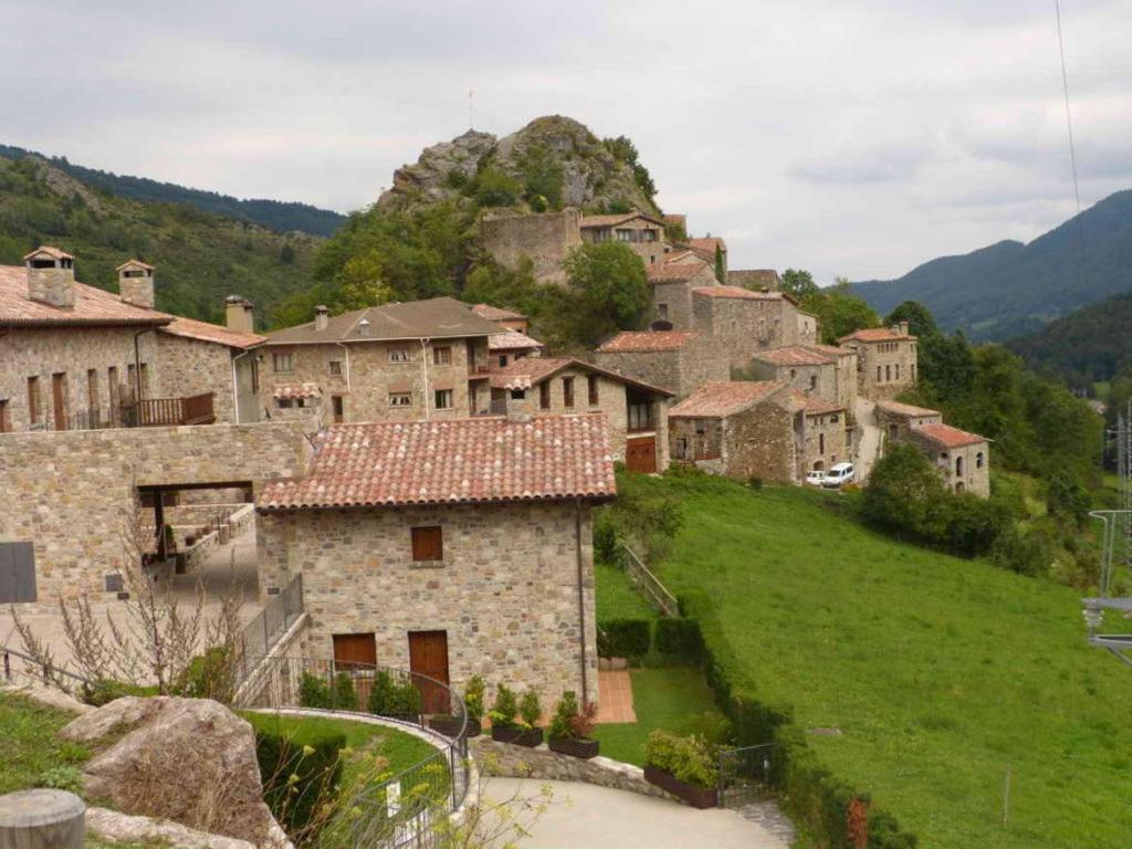 Llanars, En Vall De Camprodon Vistas Montana De Frente, Ascensor, Orientacion Sur, Chimenea, Wifi, Mollo Park, Vallter, Hipica, Golf 外观 照片