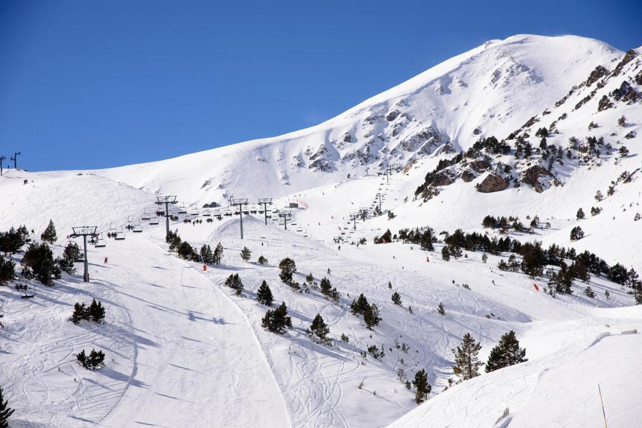 Llanars, En Vall De Camprodon Vistas Montana De Frente, Ascensor, Orientacion Sur, Chimenea, Wifi, Mollo Park, Vallter, Hipica, Golf 外观 照片