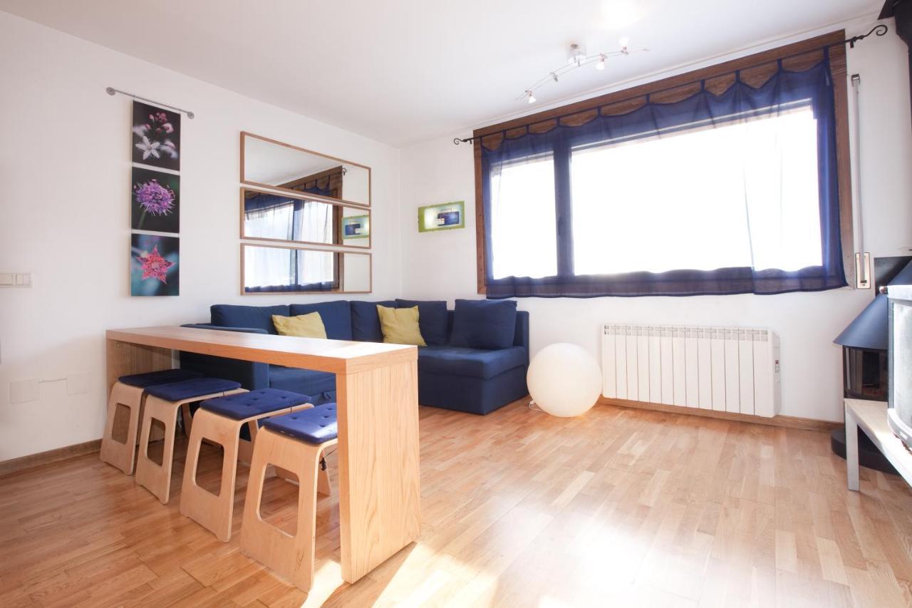 Llanars, En Vall De Camprodon Vistas Montana De Frente, Ascensor, Orientacion Sur, Chimenea, Wifi, Mollo Park, Vallter, Hipica, Golf 外观 照片