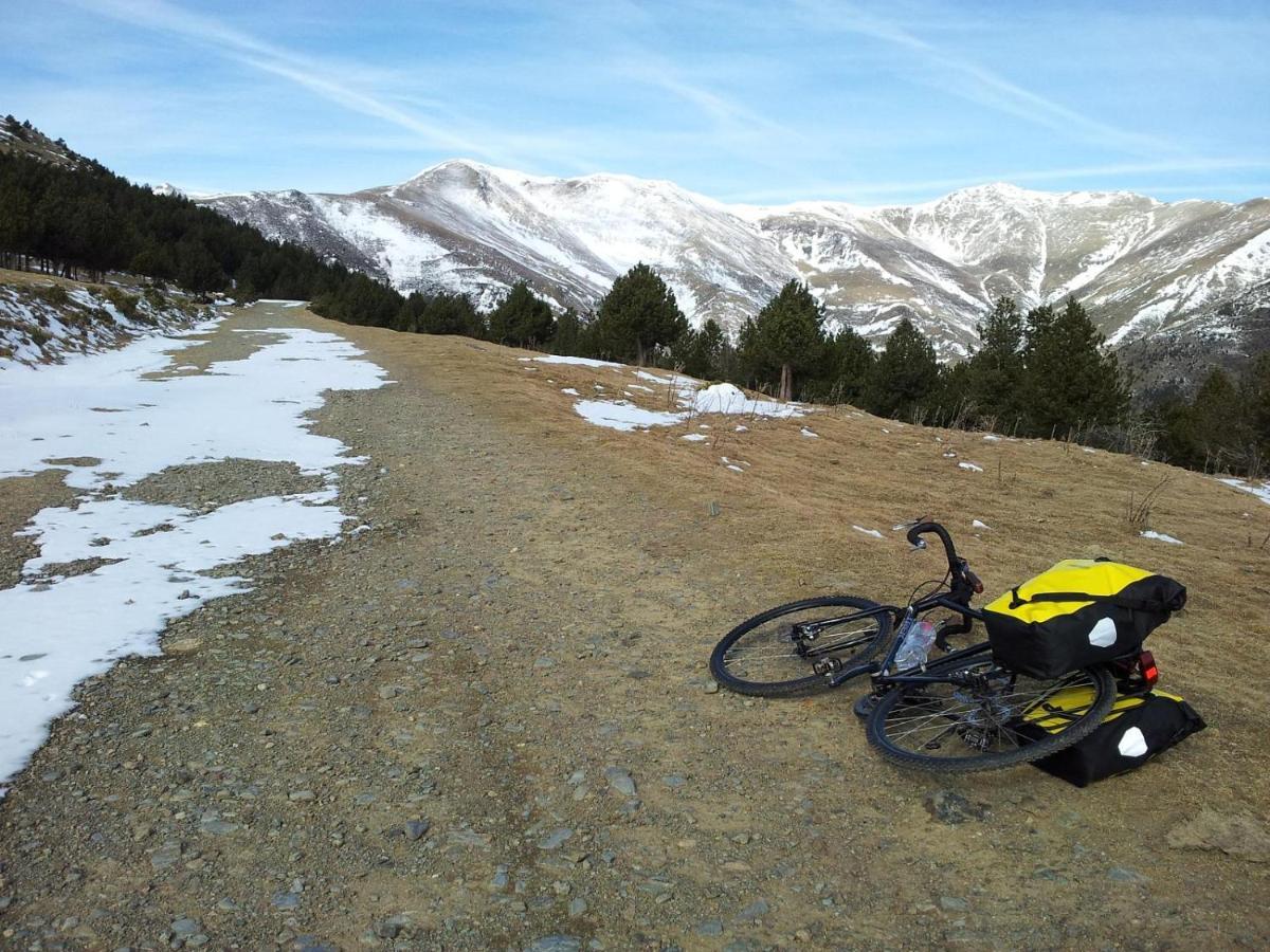 Llanars, En Vall De Camprodon Vistas Montana De Frente, Ascensor, Orientacion Sur, Chimenea, Wifi, Mollo Park, Vallter, Hipica, Golf 外观 照片