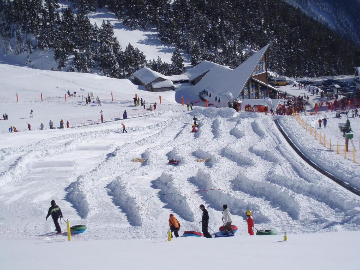 Llanars, En Vall De Camprodon Vistas Montana De Frente, Ascensor, Orientacion Sur, Chimenea, Wifi, Mollo Park, Vallter, Hipica, Golf 外观 照片