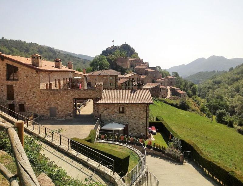Llanars, En Vall De Camprodon Vistas Montana De Frente, Ascensor, Orientacion Sur, Chimenea, Wifi, Mollo Park, Vallter, Hipica, Golf 外观 照片