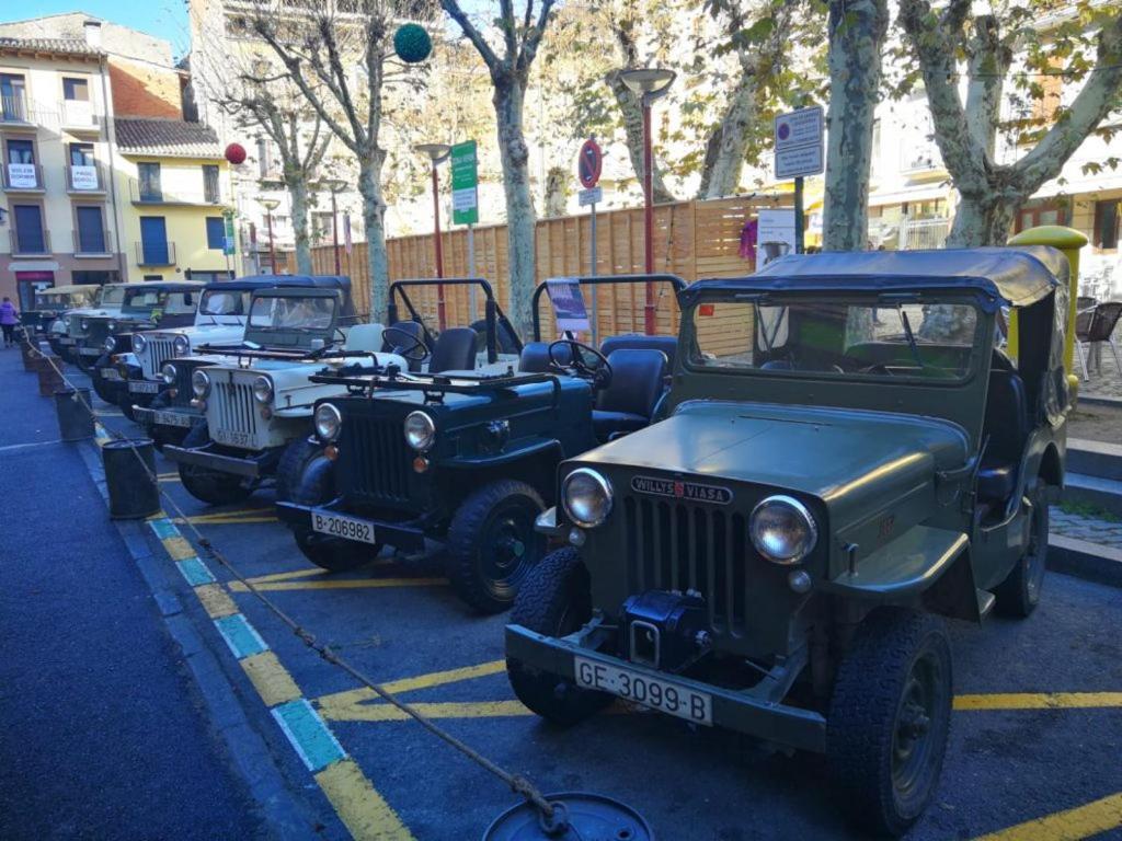 Llanars, En Vall De Camprodon Vistas Montana De Frente, Ascensor, Orientacion Sur, Chimenea, Wifi, Mollo Park, Vallter, Hipica, Golf 外观 照片