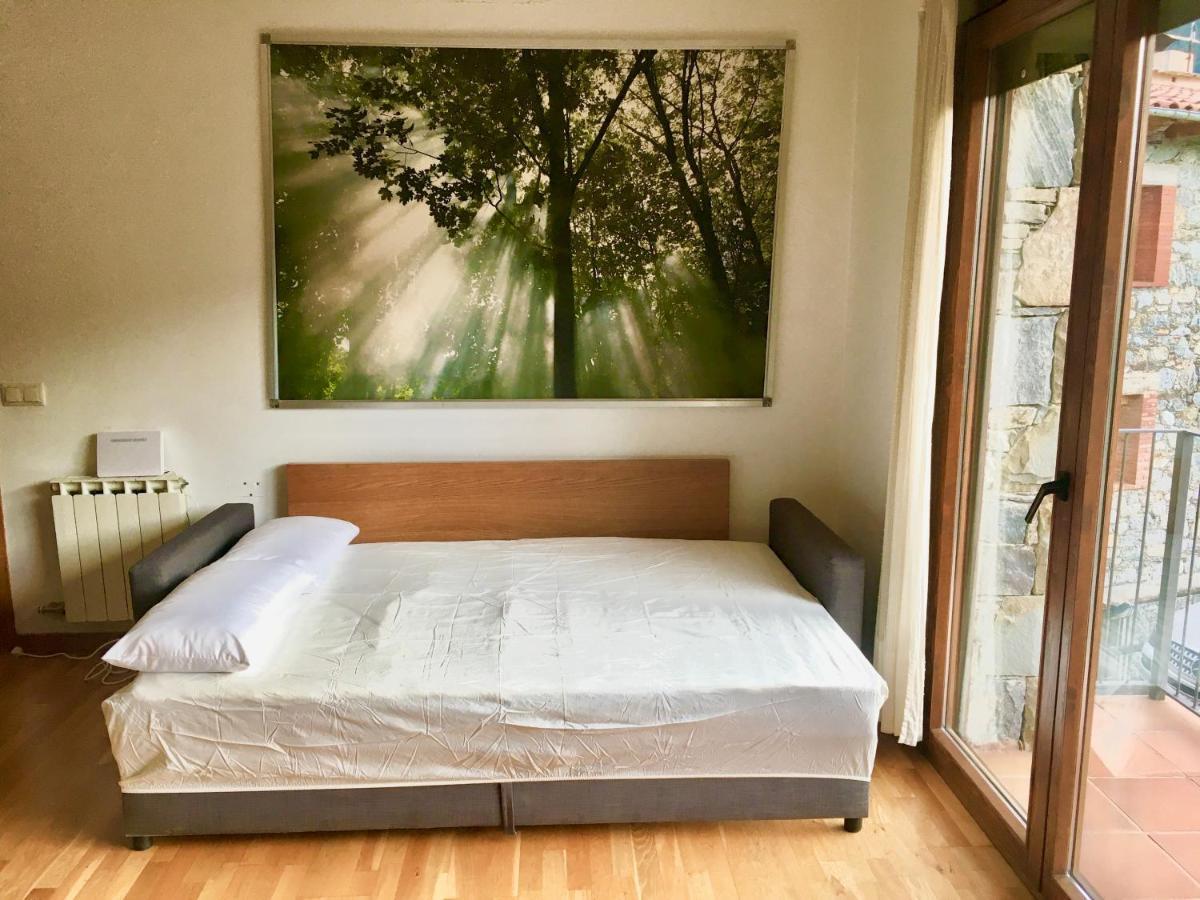 Llanars, En Vall De Camprodon Vistas Montana De Frente, Ascensor, Orientacion Sur, Chimenea, Wifi, Mollo Park, Vallter, Hipica, Golf 外观 照片